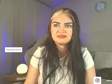 Stripchat Nude Webcam of Kaylavanber
