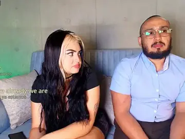 Stripchat Live Sex of XXCOUPLESSEX