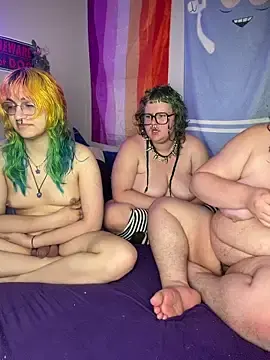 Stripchat Live Porn of ivosforest