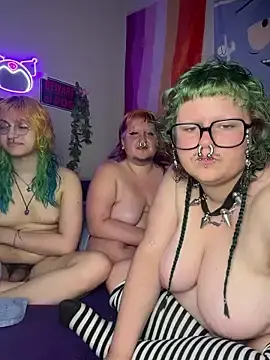 Stripchat Nude Webcam of ivosforest