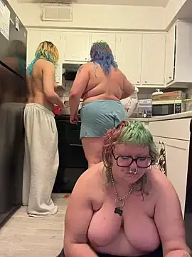 Stripchat Sex Cam of ivosforest