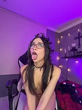 Stripchat Nude Webcam of vampy_dolll