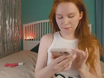 Stripchat Adult Video Chat of GingerArin