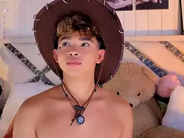 Stripchat Live Porn of Austinking