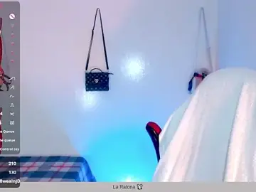 Stripchat Free Porn Cam of la_ratona_1