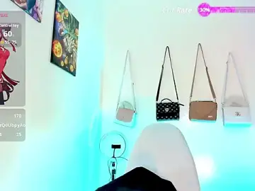 Stripchat Nude Webcam of la_ratona_1