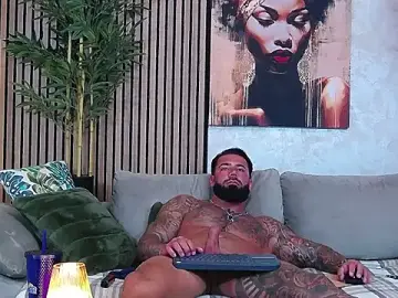 Stripchat Adult Webcams of masterkingofmusclee