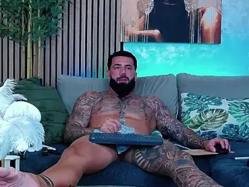 Stripchat Sex Chat of masterkingofmusclee