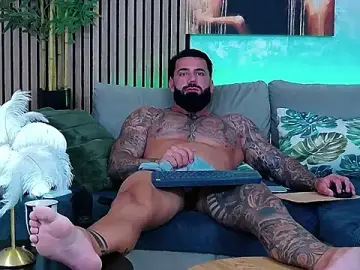 Stripchat Adult Webcam of masterkingofmusclee