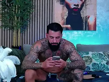 Stripchat Private Sex Chat of masterkingofmusclee