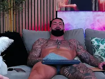 Stripchat Best Webcam of masterkingofmusclee