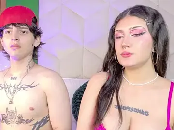 Stripchat Free Porn Cam of sett_and_gwen