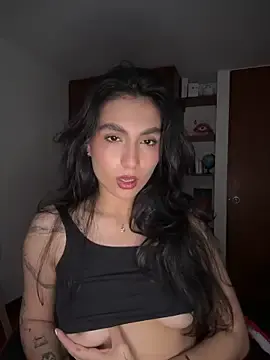 Stripchat Nude Webcam of Dahian-peach