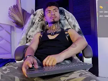 Stripchat Private Sex Chat of JuanCamiilo_66