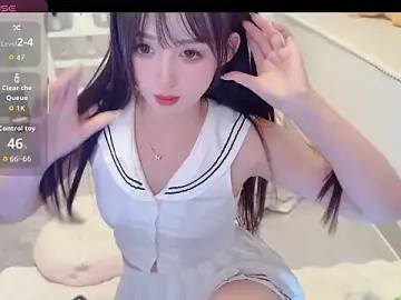 Stripchat Best live sex cam show of Vigour-koi