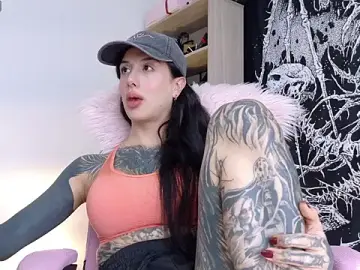 Stripchat Private Sex Chat of antoniaacxx