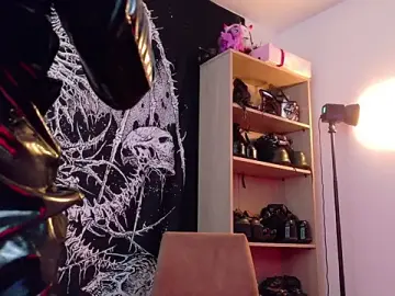 Stripchat Live Porn of antoniaacxx