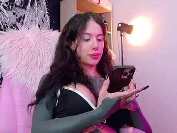 Stripchat Sex Cam of antoniaacxx