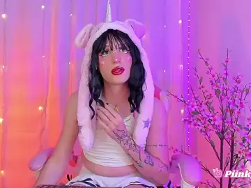 Stripchat Best Webcam of Pinkyrosse