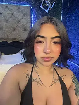 Stripchat Live Porn of Scarlett-LS