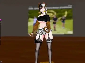 Stripchat Sex Chat of Bowsette_Cami
