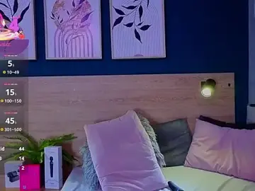 Stripchat Free Live Porn of SarahMiler_