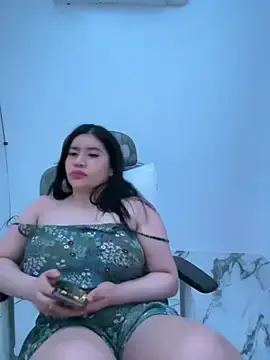 Stripchat Nude Webcam of tsvivianaxxxxxxxx