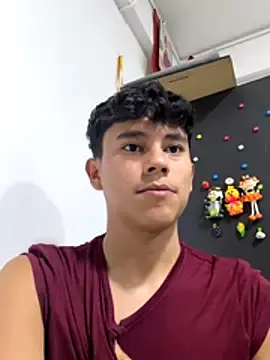 Stripchat Nude Webcam of Angel_esteban_fx