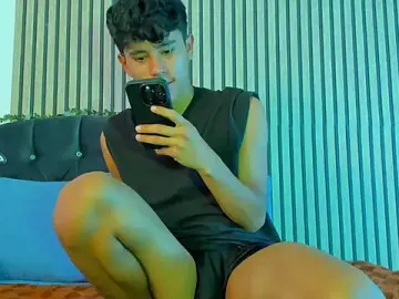 Stripchat Adult Video Chat of Angel_esteban_fx