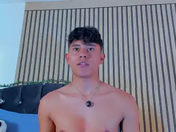 Stripchat Live Porn of Angel_esteban_fx