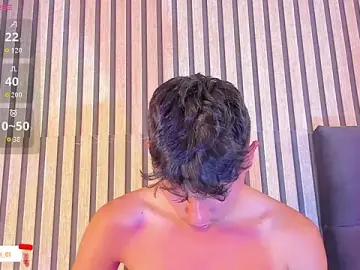 Stripchat Nude Webcam of Angel_esteban_fx