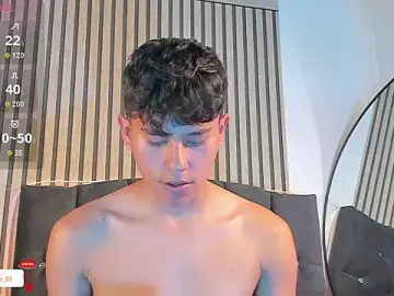 Stripchat Free Porn Cam of Angel_esteban_fx