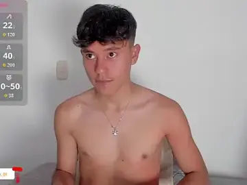 Stripchat Live Porn of Angel_esteban_fx