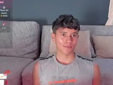 Stripchat Live Porn of Angel_esteban_fx