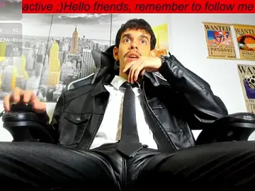 Stripchat Live Sex of BRAYHAMBROWN