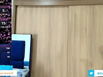 Stripchat Free Porn Cam of _CamiloBass