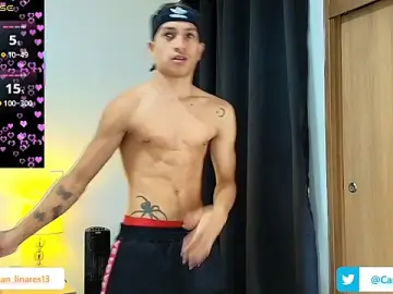 Stripchat Watch Live Sex Cams of _CamiloBass