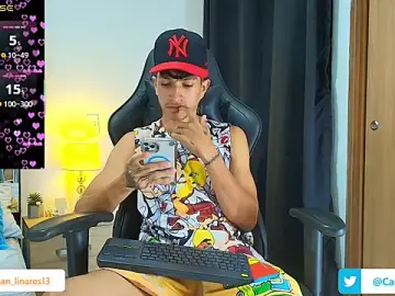 Stripchat Private Sex Chat of _CamiloBass