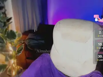 Stripchat Nude Webcam of Almaahotxxx