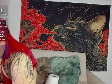 Stripchat Live Sex of annika_taylor