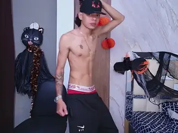 Stripchat Sex Chat of Harry_jhonsson