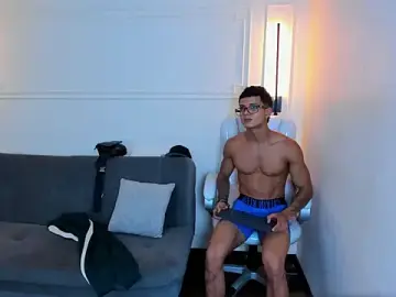 Stripchat Free Live Porn of Paradise_boy_s