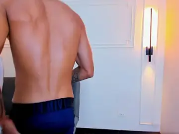 Stripchat Best Webcam of Paradise_boy_s
