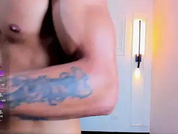 Stripchat Adult Webcams of Paradise_boy_s