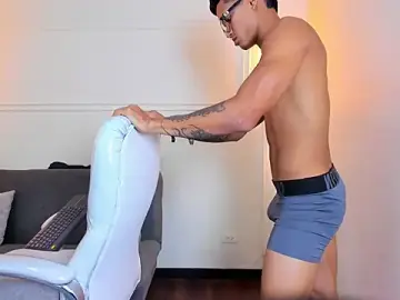 Stripchat Live Porn of Paradise_boy_s