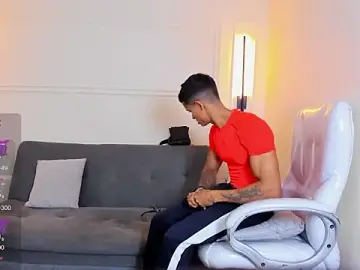 Stripchat Adult Webcam of Paradise_boy_s