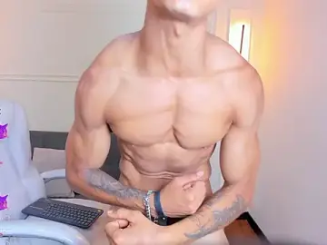 Stripchat Live Sex Cam of Paradise_boy_s