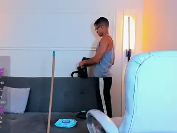 Stripchat Adult Video Chat of Paradise_boy_s