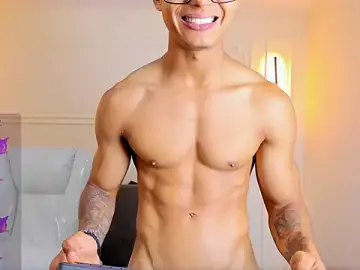 Stripchat Best live sex cam show of Paradise_boy_s