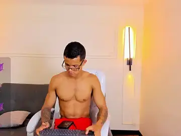 Stripchat Best live sex cam show of Paradise_boy_s